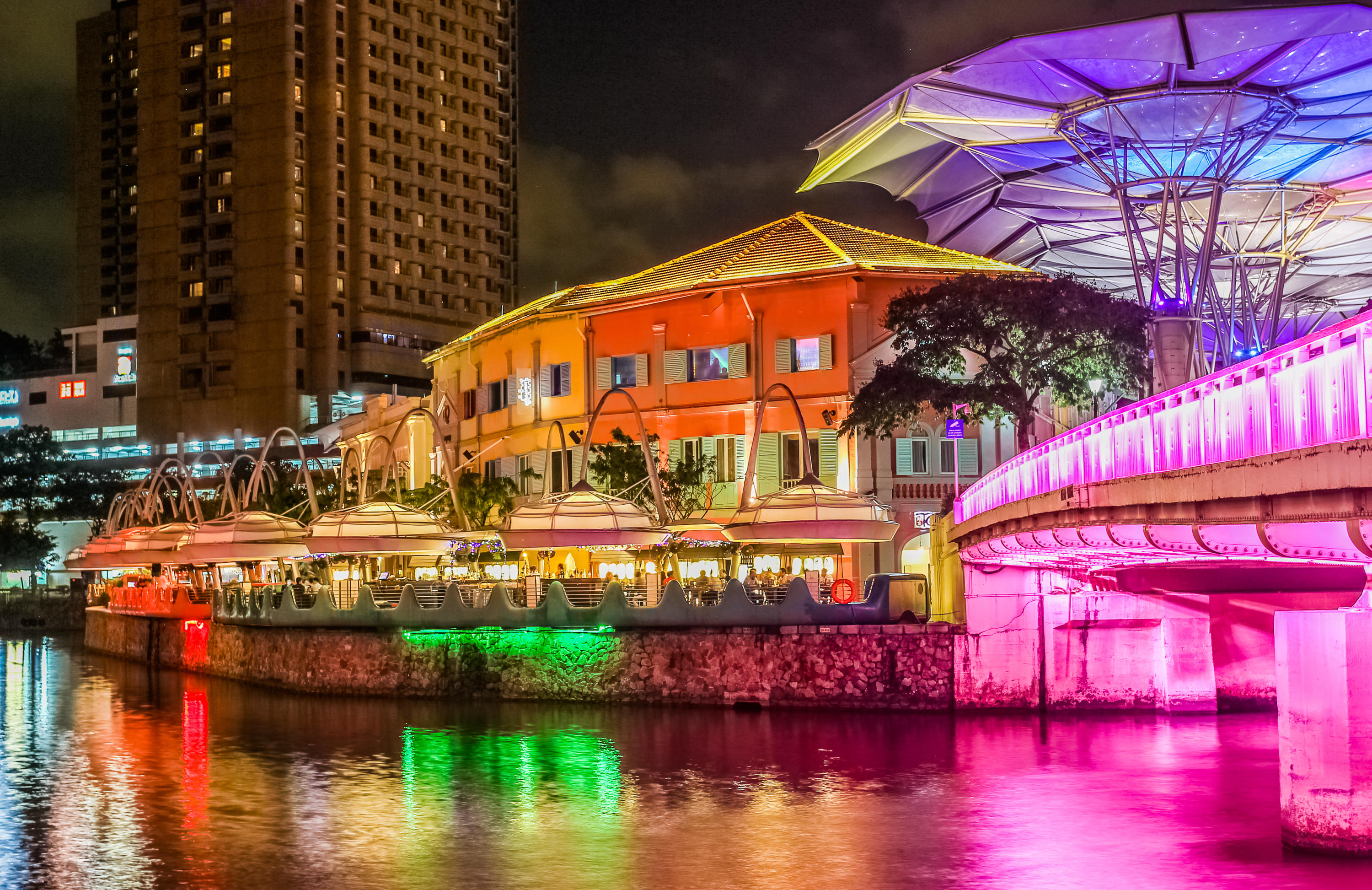 Singapore River Dining Cruise