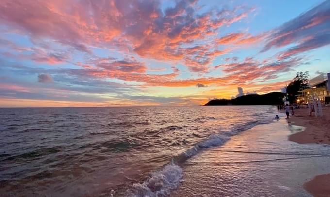 Beaches Near Bangkok