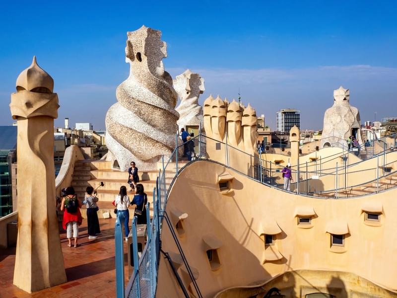 Places To Visit In Barcelona