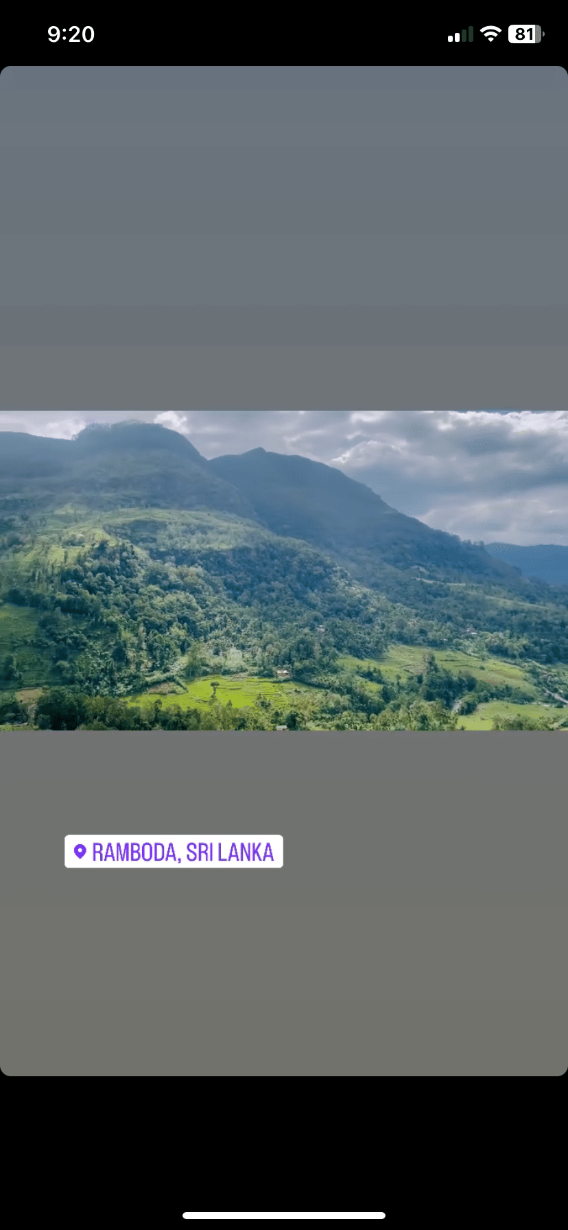 Photo from Minhaj khan's trip