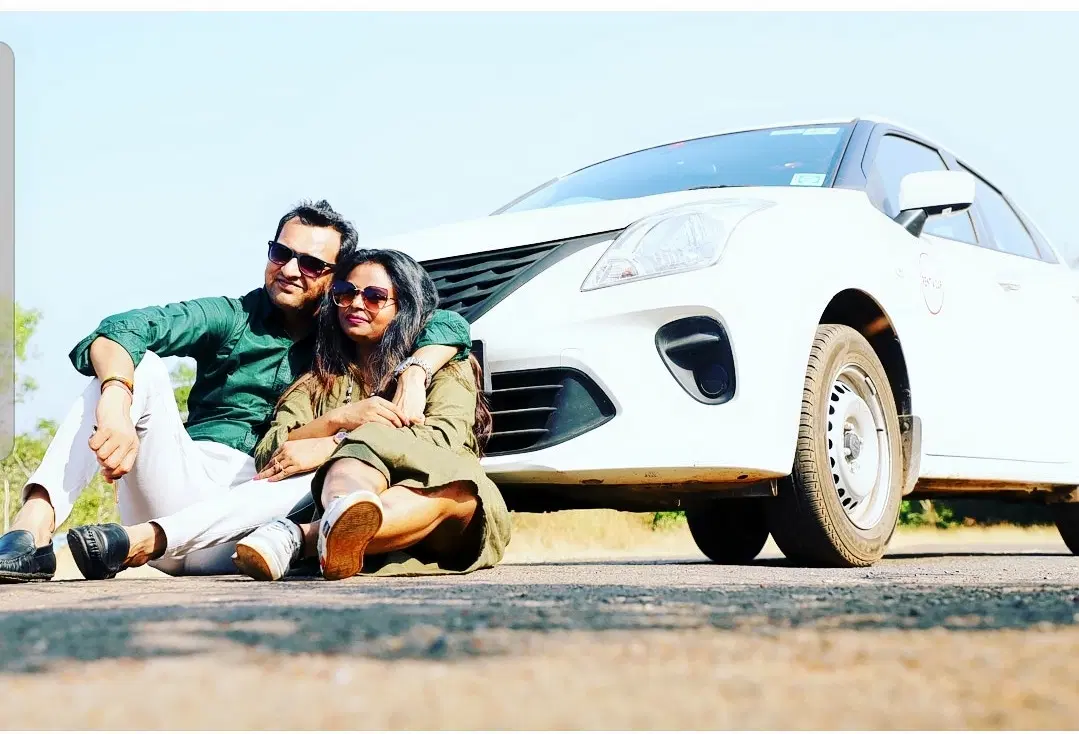 Photo from Reena Rai's trip