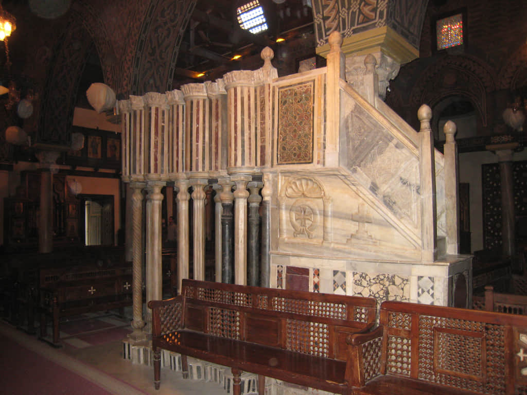 Discover the Pulpit's Secrets