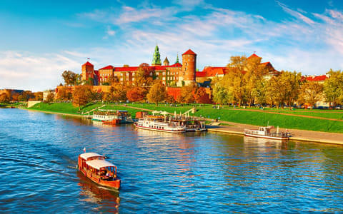 Poland Packages from Chennai | Get Upto 50% Off