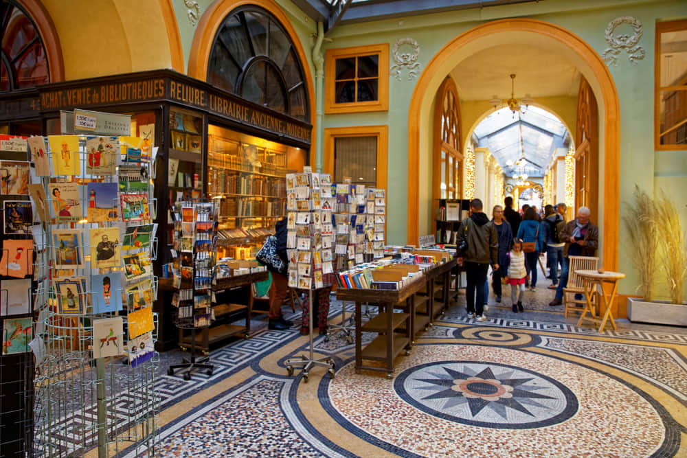 Shops