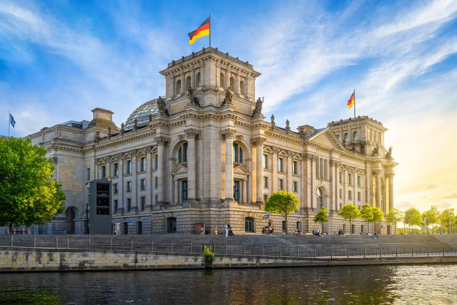 <em>Berlin</em> Tour Packages From Surat 
