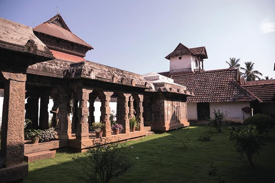 Tour Of Thiruvananthapuram In Kerala Image