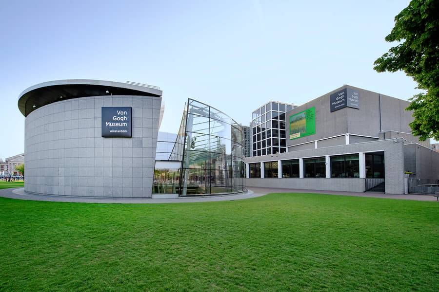 Van Gogh Museum Tickets Image