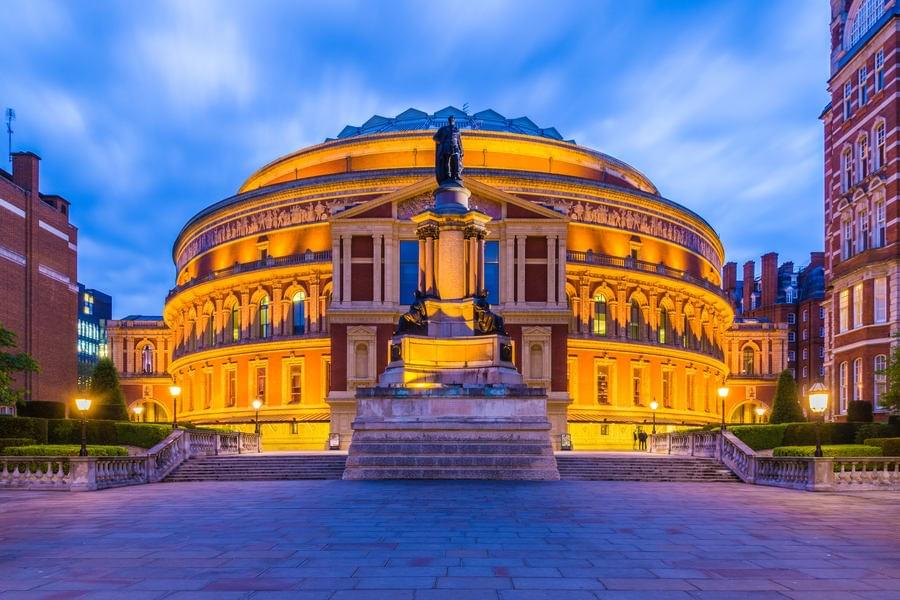 Royal Albert Hall Overview