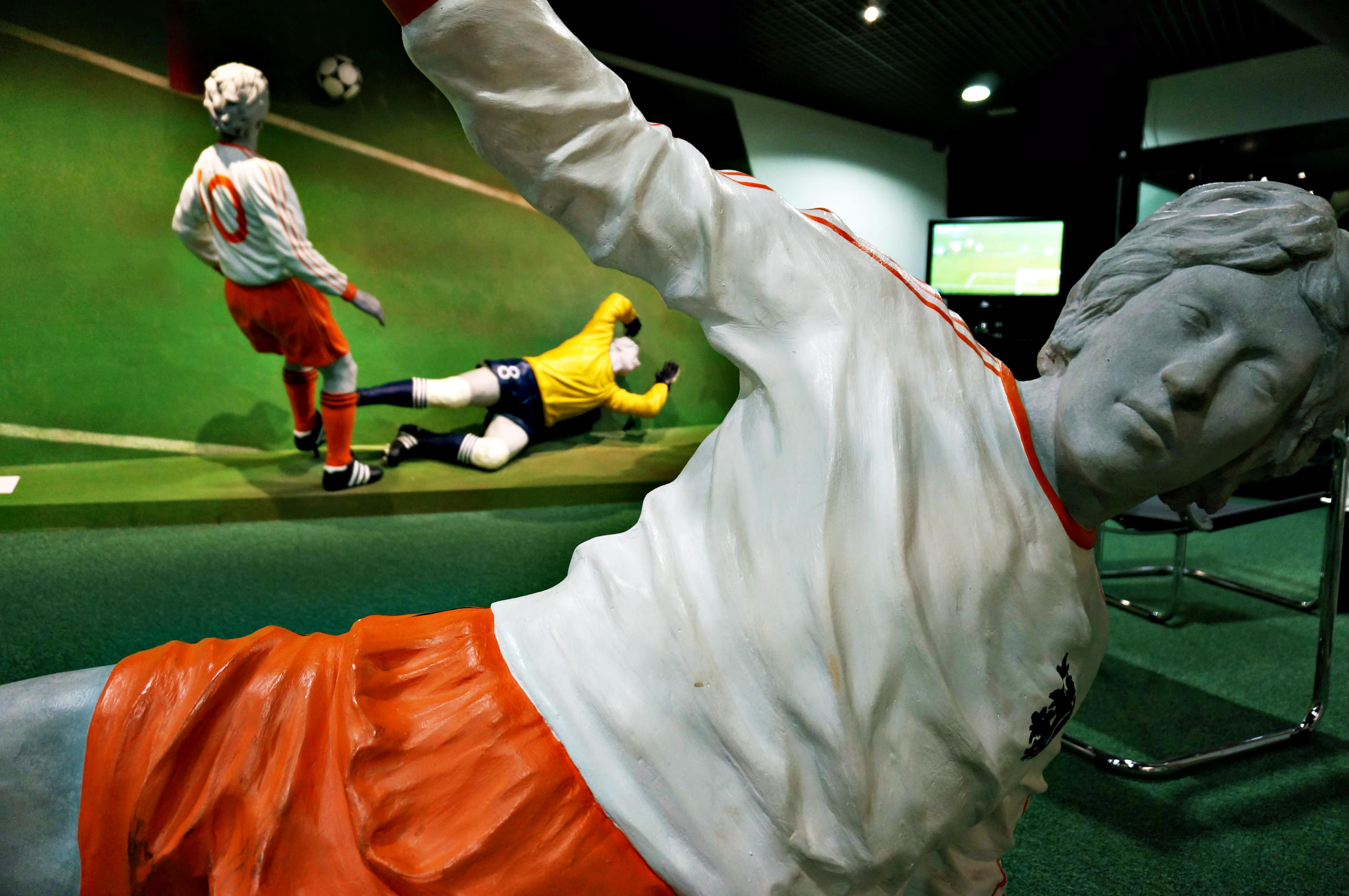 Scottish Football Museum Overview