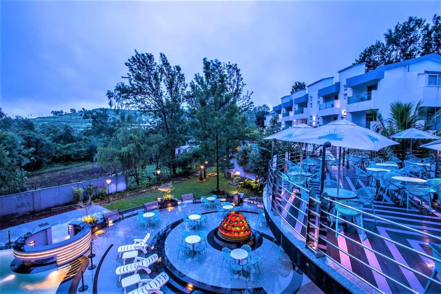 Hotel Millennium Park, Panchgani | Luxury Staycation Deal Image