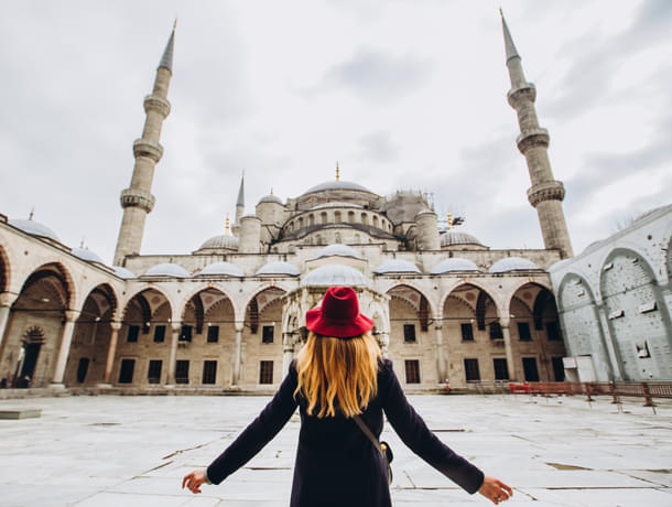 Turkey In A Nutshell | Group Departure