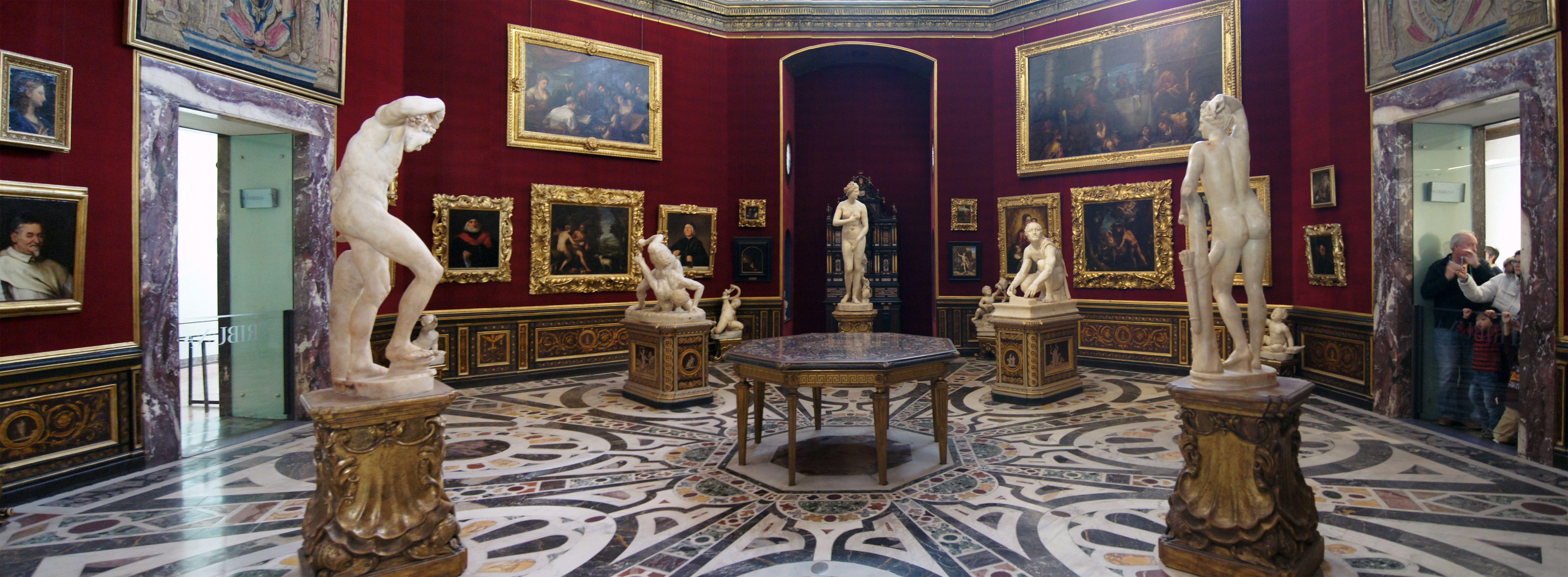 Uffizi Gallery Artworks