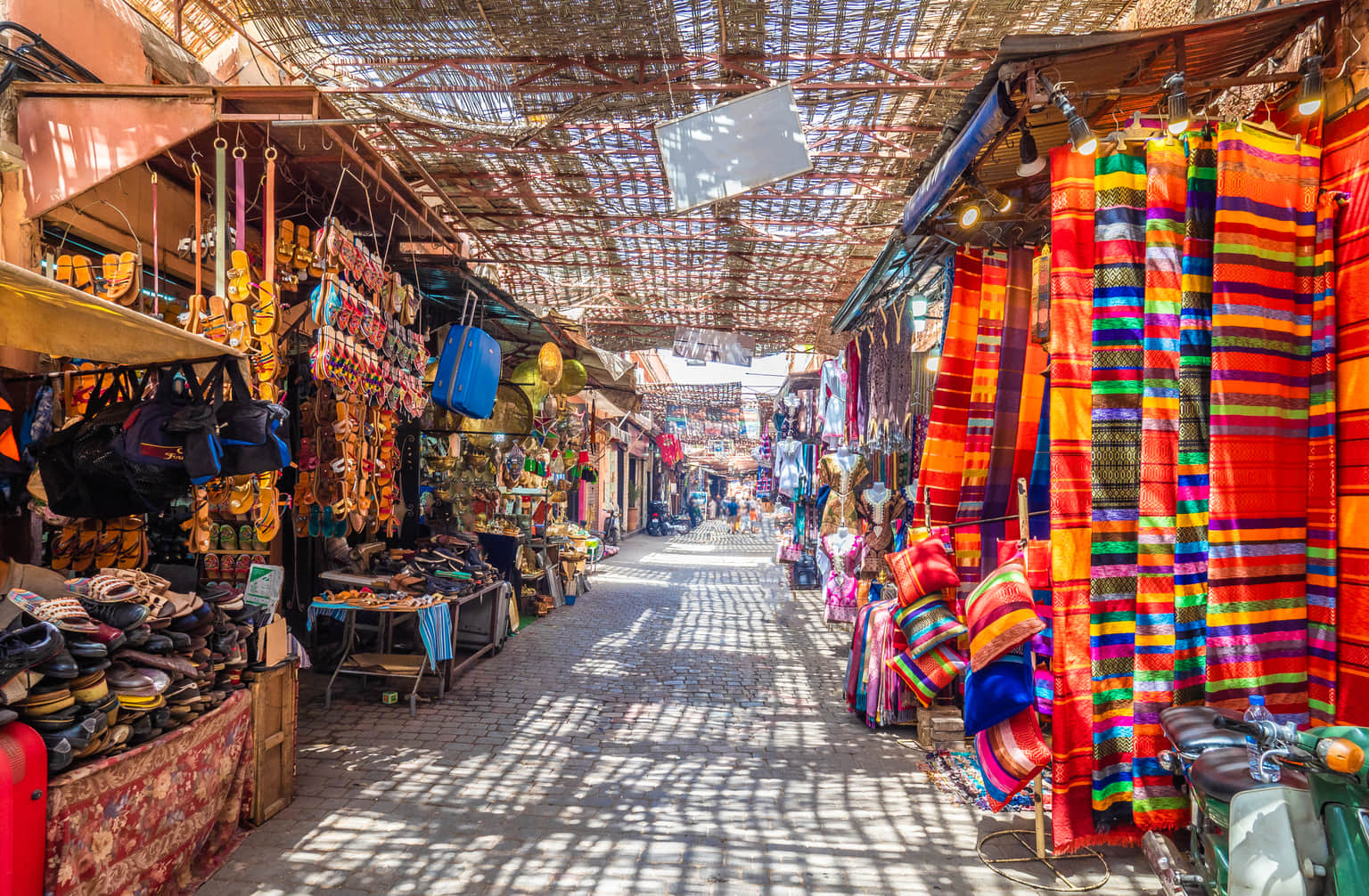 <em>Morocco</em> Tour Packages From Bhopal