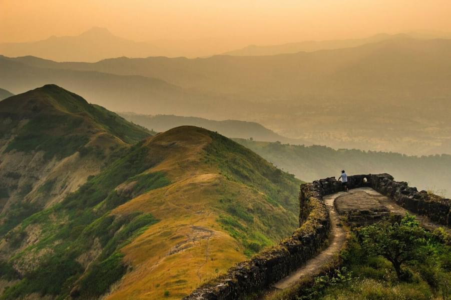 Sinhagad Fort Day Trip Image