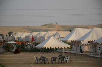 KK Camp Jaisalmer