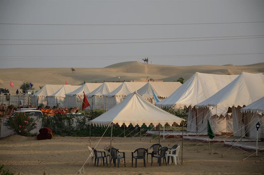 KK Camp Jaisalmer Image