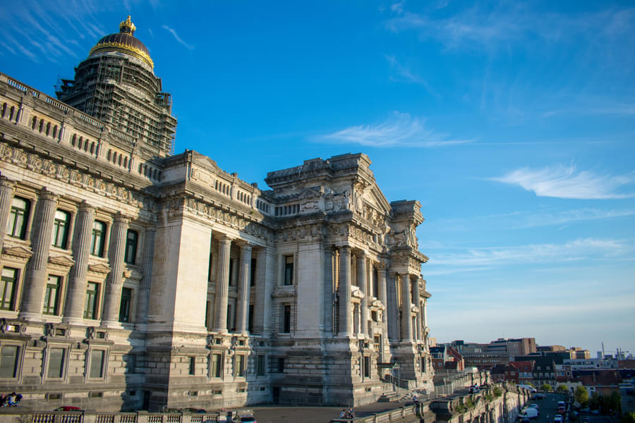 Brussels Full Day Tour from Amsterdam Image