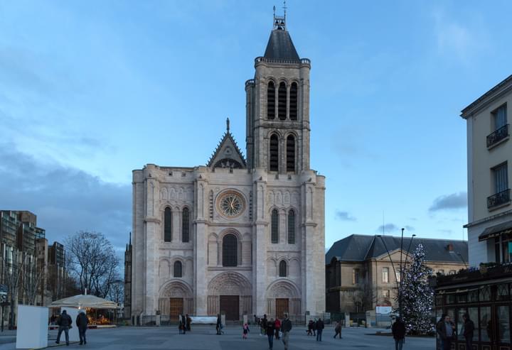 Legacy Of Saint-Denis And Gothic Architecture