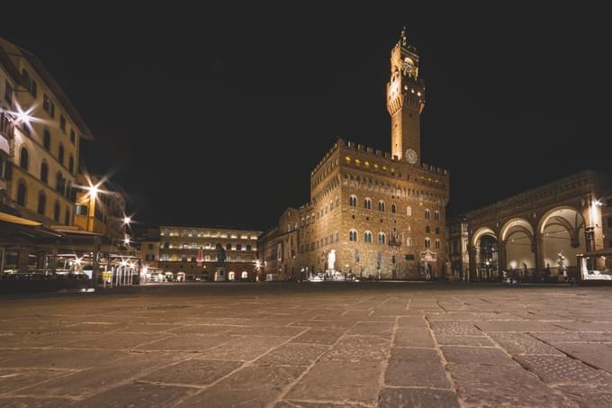 Museo di Palazzo Vecchio