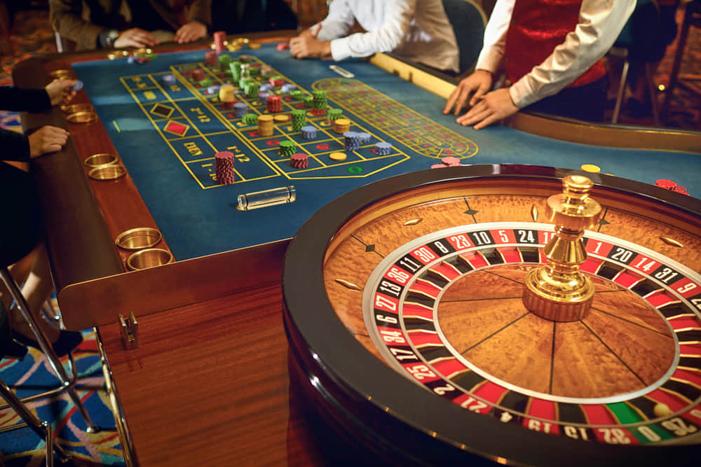 Le Grand Casino De Domaine Les Pailles, <em>Port Louis</em>