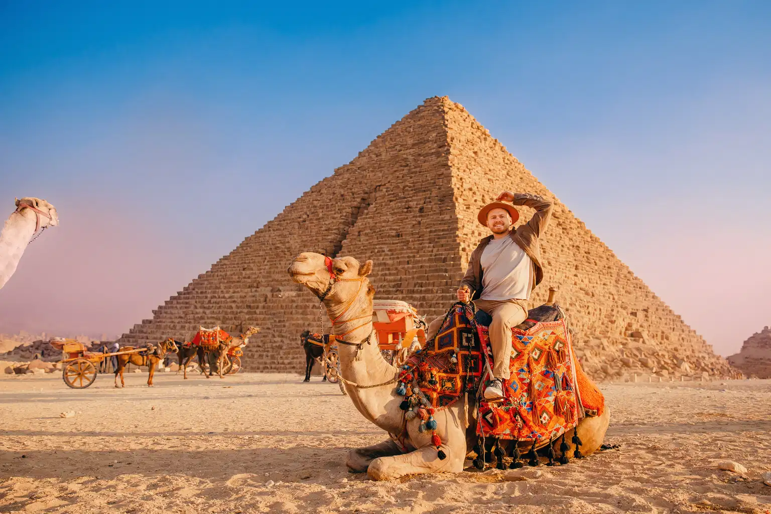 Ancient Gems of Egypt | Group Tour Package