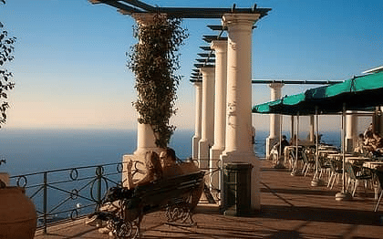Piazzetta di Capri