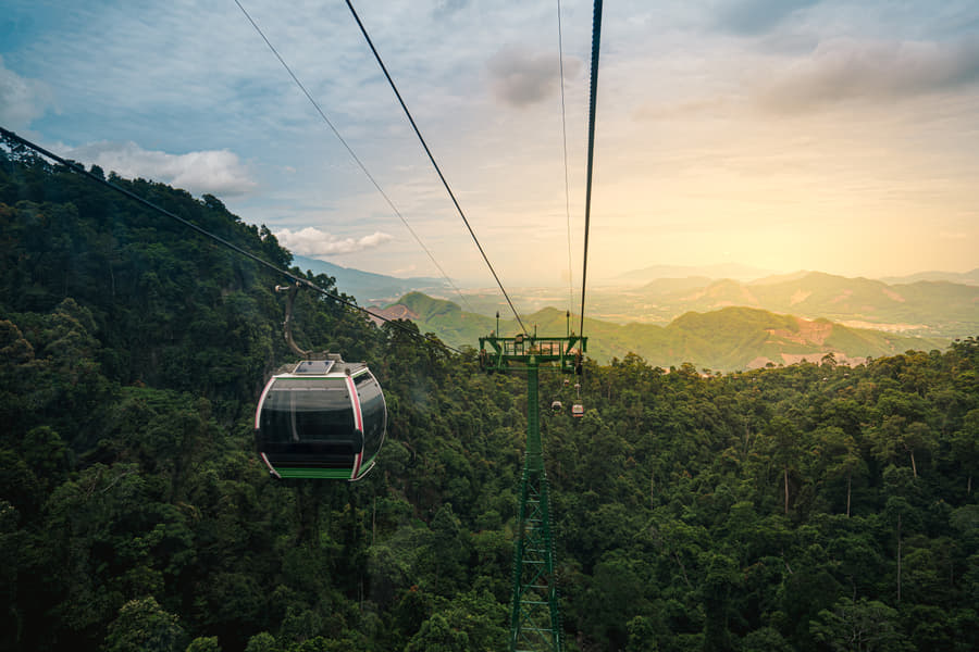 Glimpse of Cental Vietnam  Image