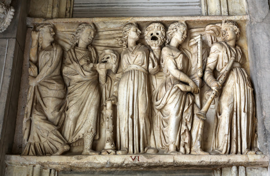 Borghese Gallery Guided Tour with Skip-The-Line Tickets Image