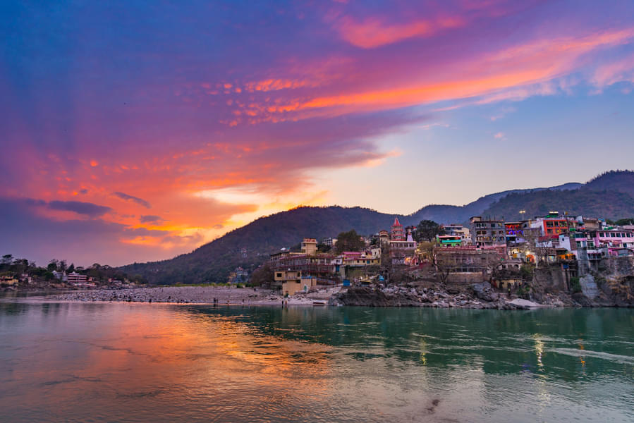 3 Days Rishikesh Tour Package From Delhi Image
