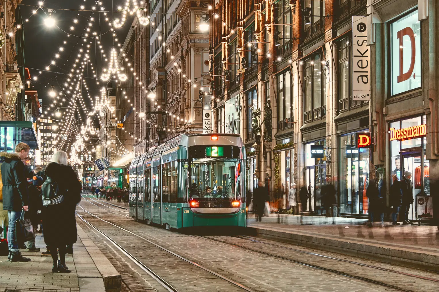 <em>Helsinki</em> Tour Packages From Surat