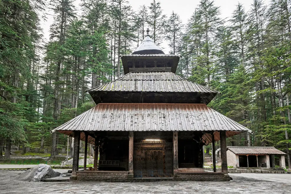 Hidimba Devi Temple