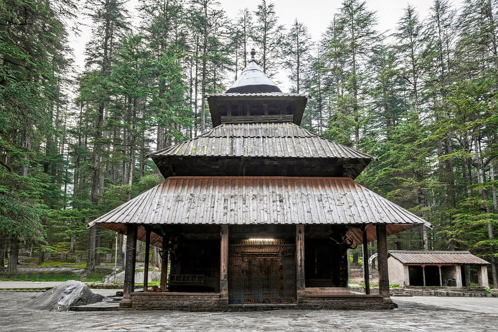 Hidimba Devi Temple Overview