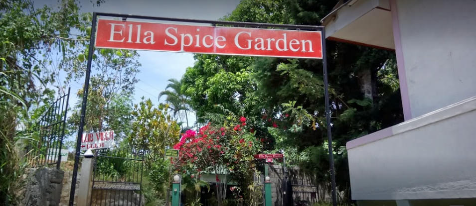 Ella Spice Garden Overview