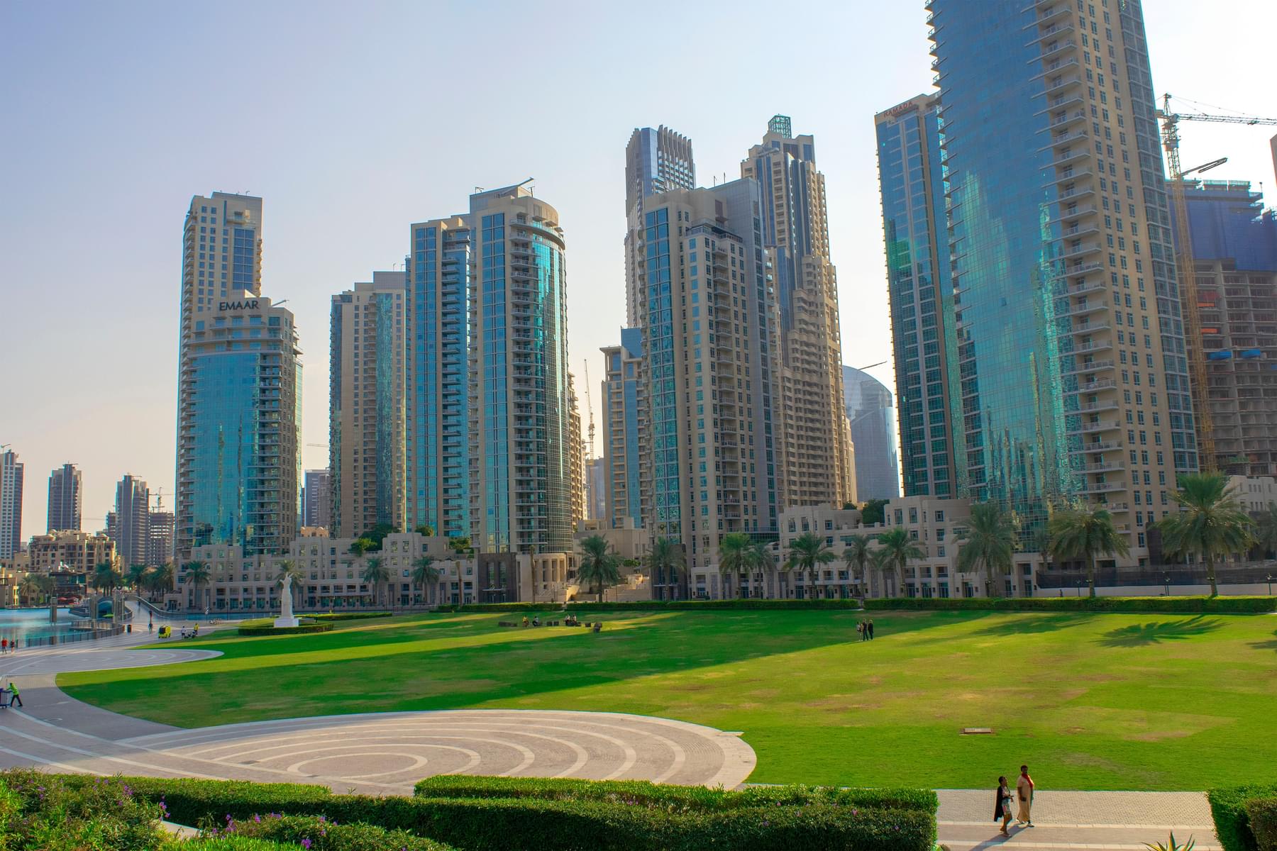 Burj Park Dubai