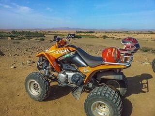 Marrakech Quad Biking