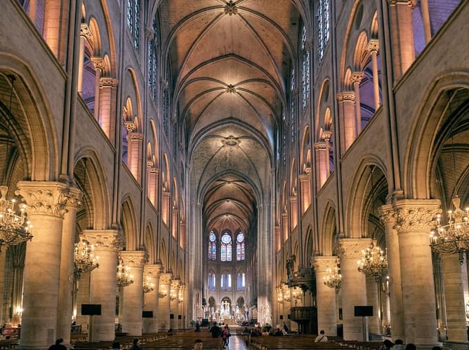 Notre-Dame Cathedral