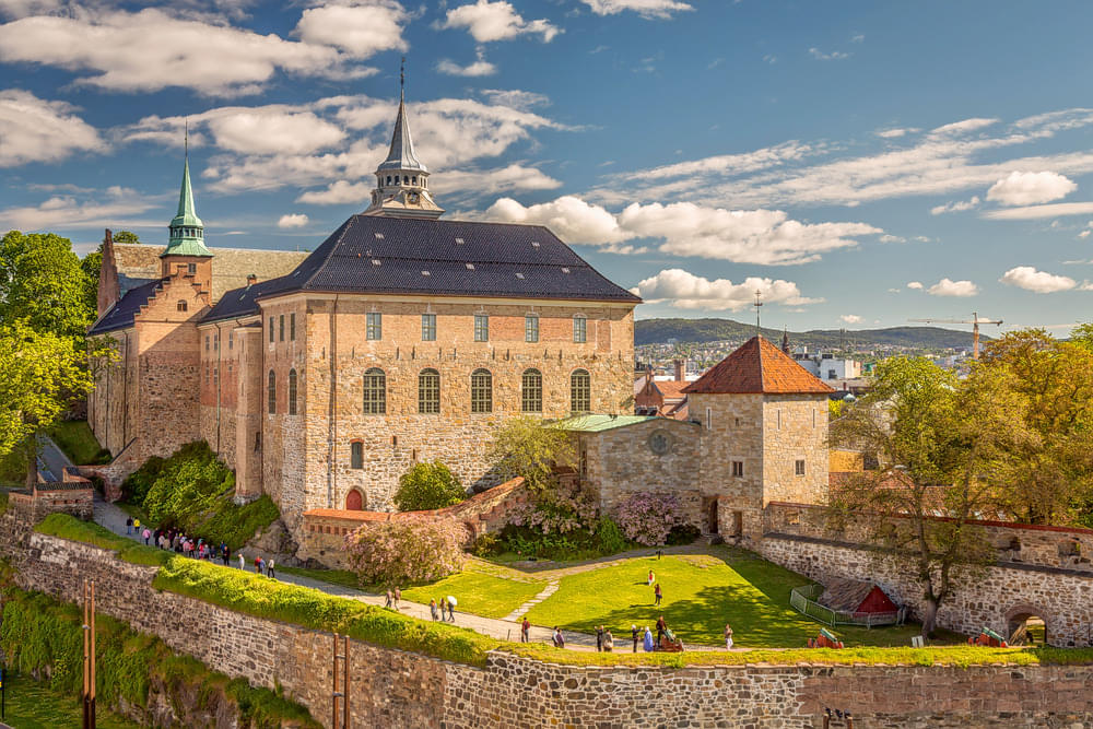 Akershus Fortress Overview