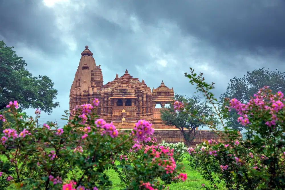 Sightseeing Tour Of Orchha And Khajuraho