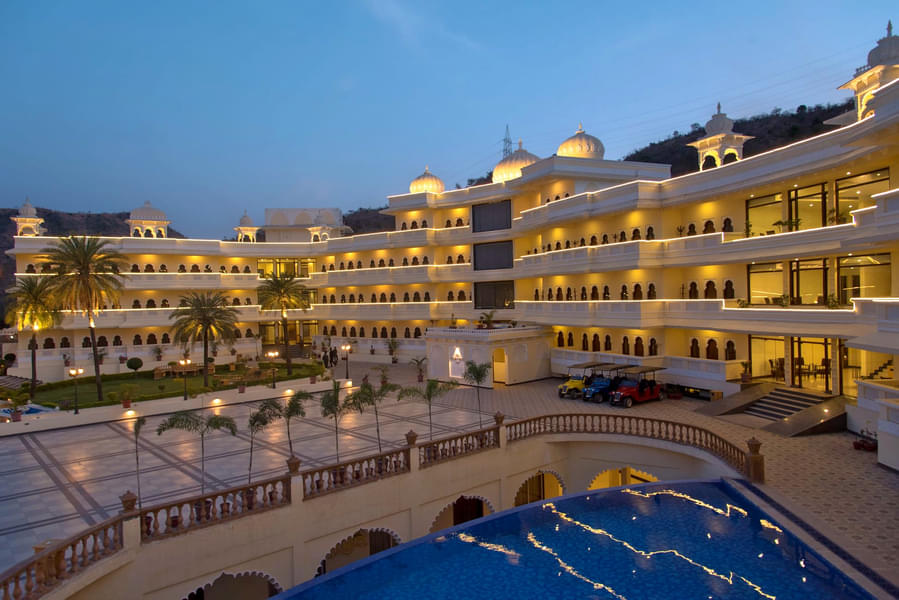 Labh Garh Palace Resort & Spa Image