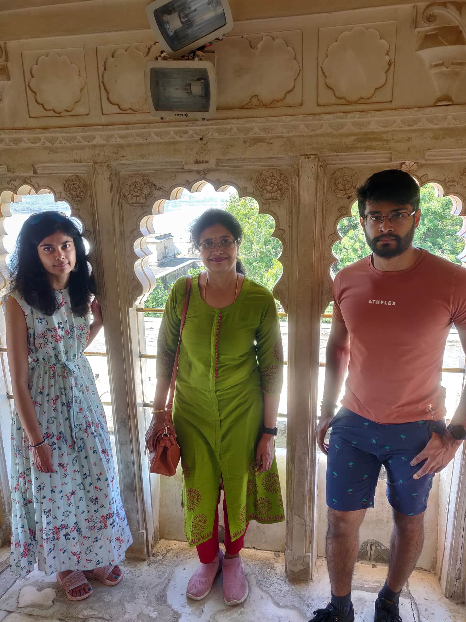 Photo from Ashok  Reddy's trip