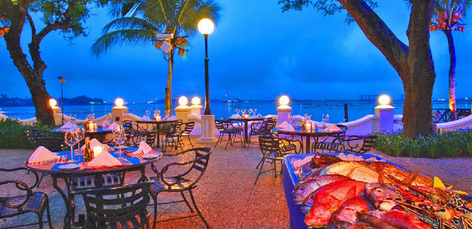 Places to Eat at Varca Beach