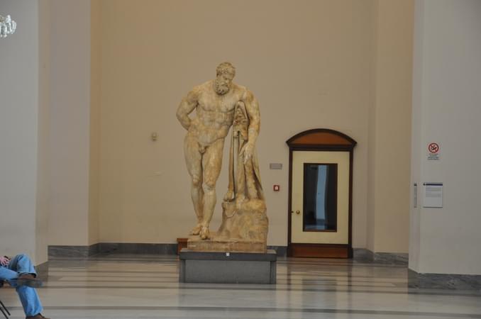 Naples National Archaeological Museum