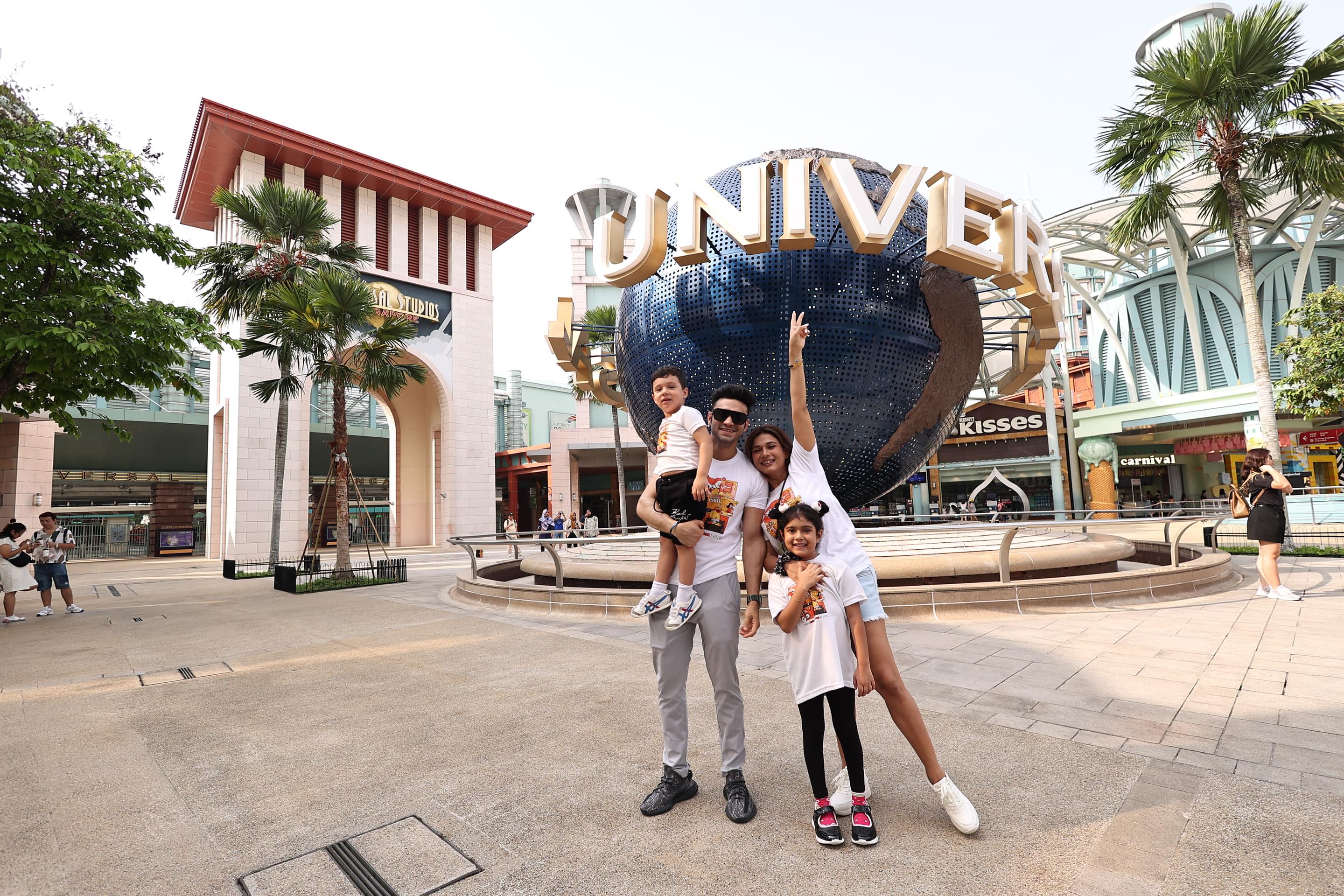 Universal Studios Singapore  Overview