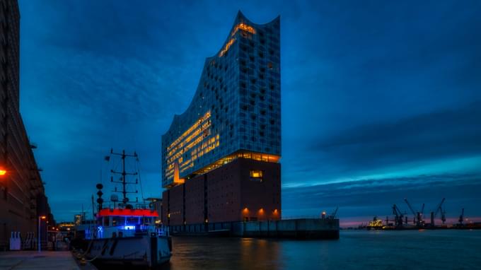 Elbphilharmonie Tickets Hamburg