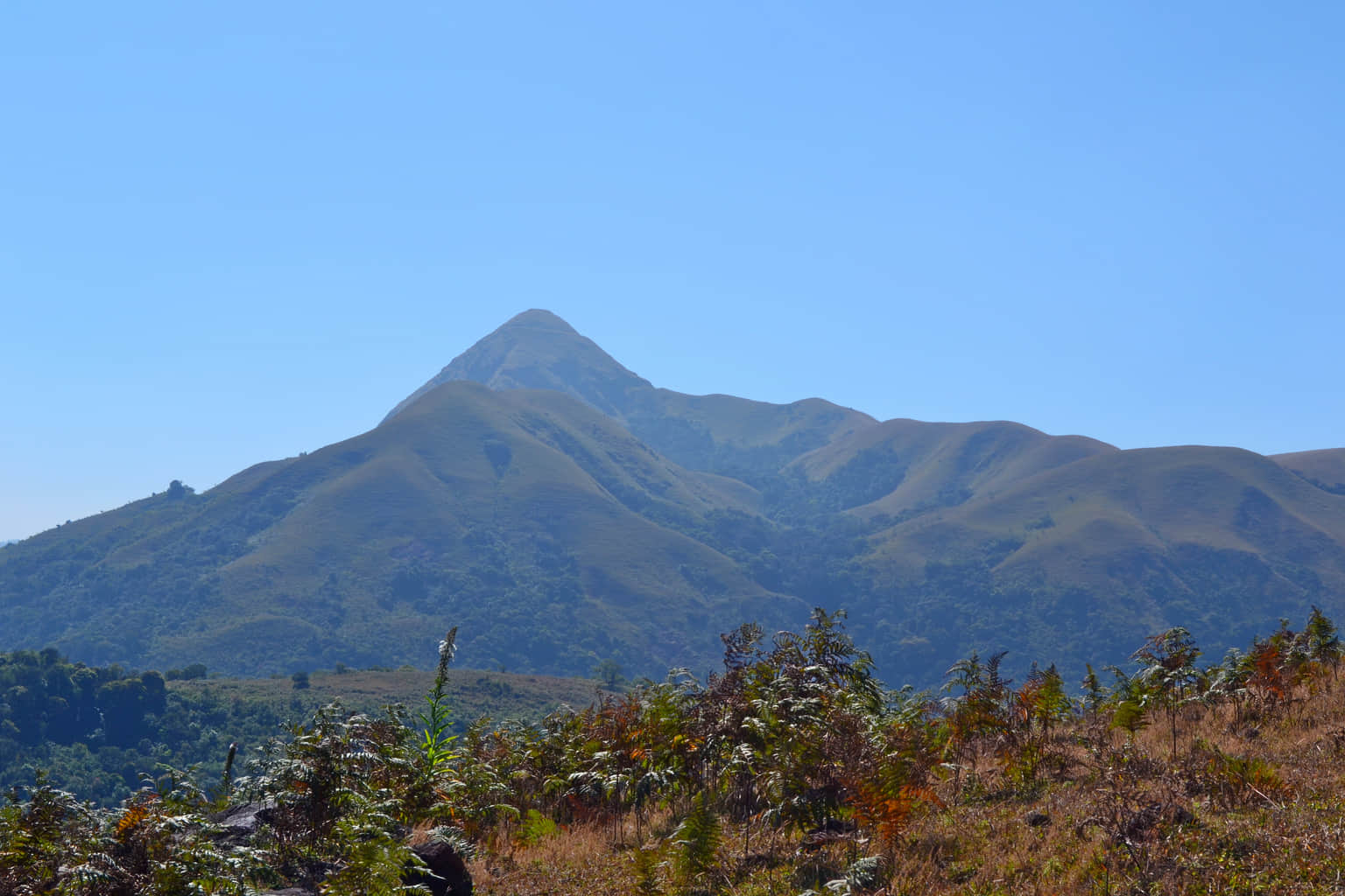 Agni Gudda Hill, <em>Sakleshpur</em>