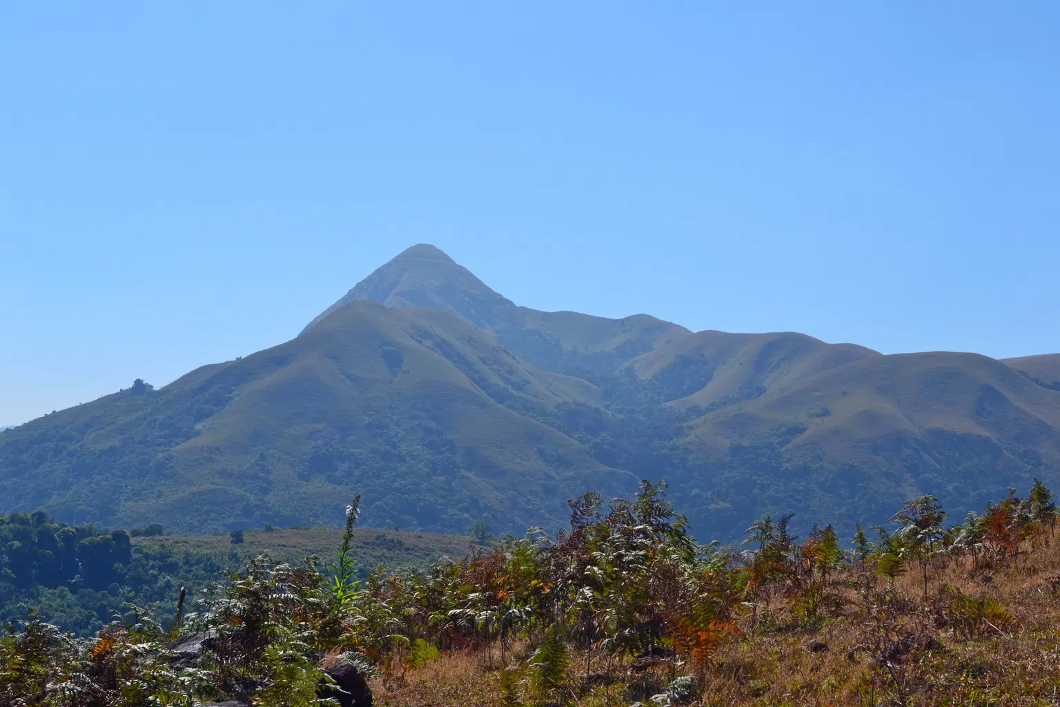 Agni Gudda Hill