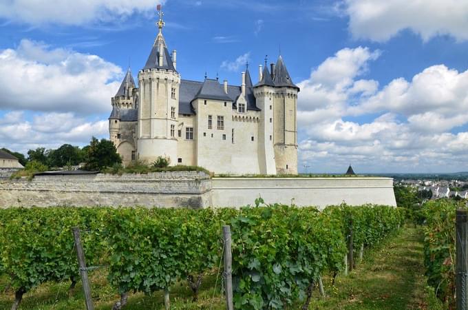 Loire Valley in April & May