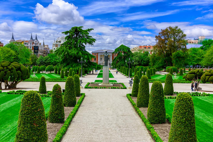 Retiro Park