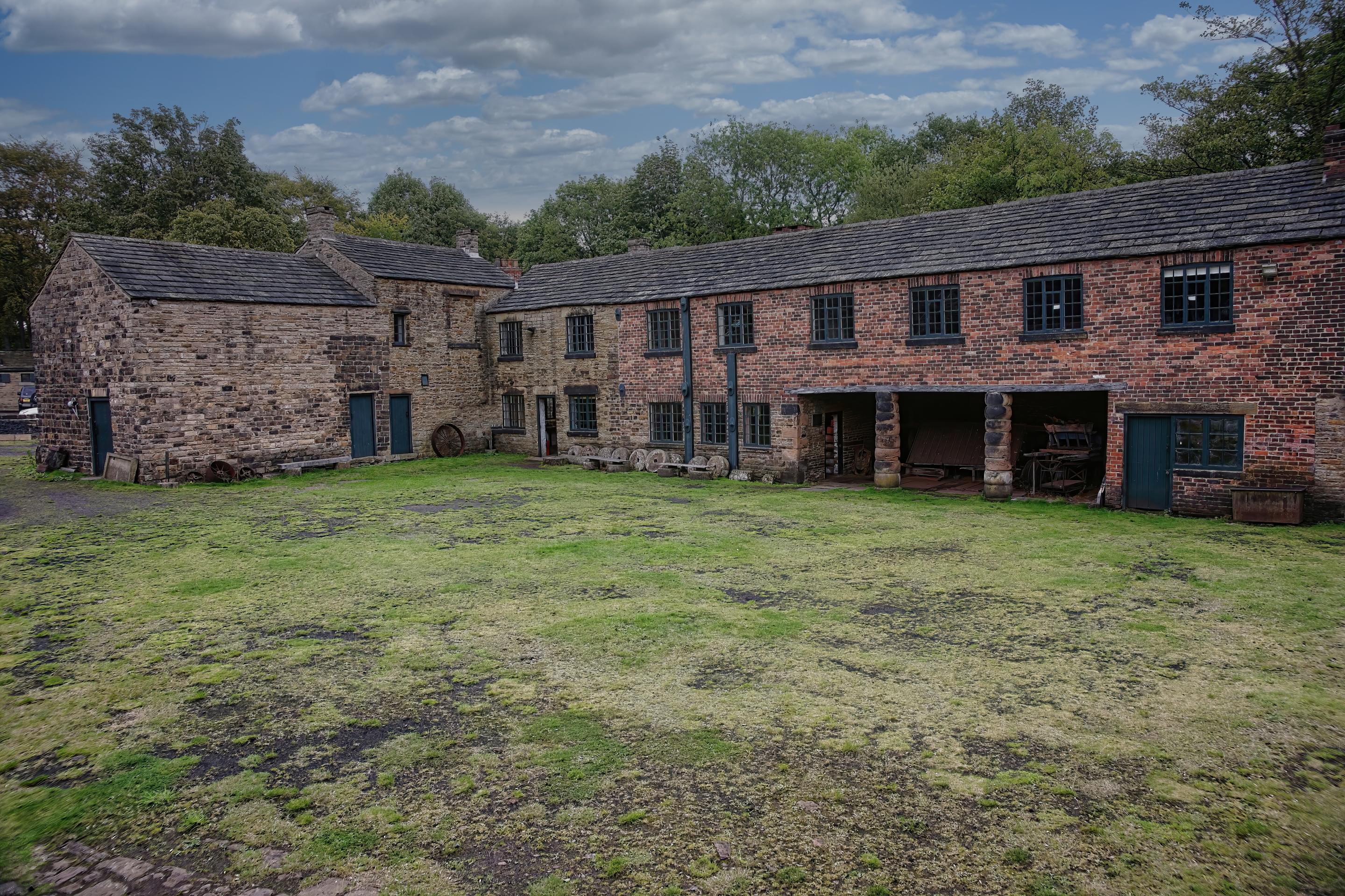 Abbeydale Industrial Hamlet Overview