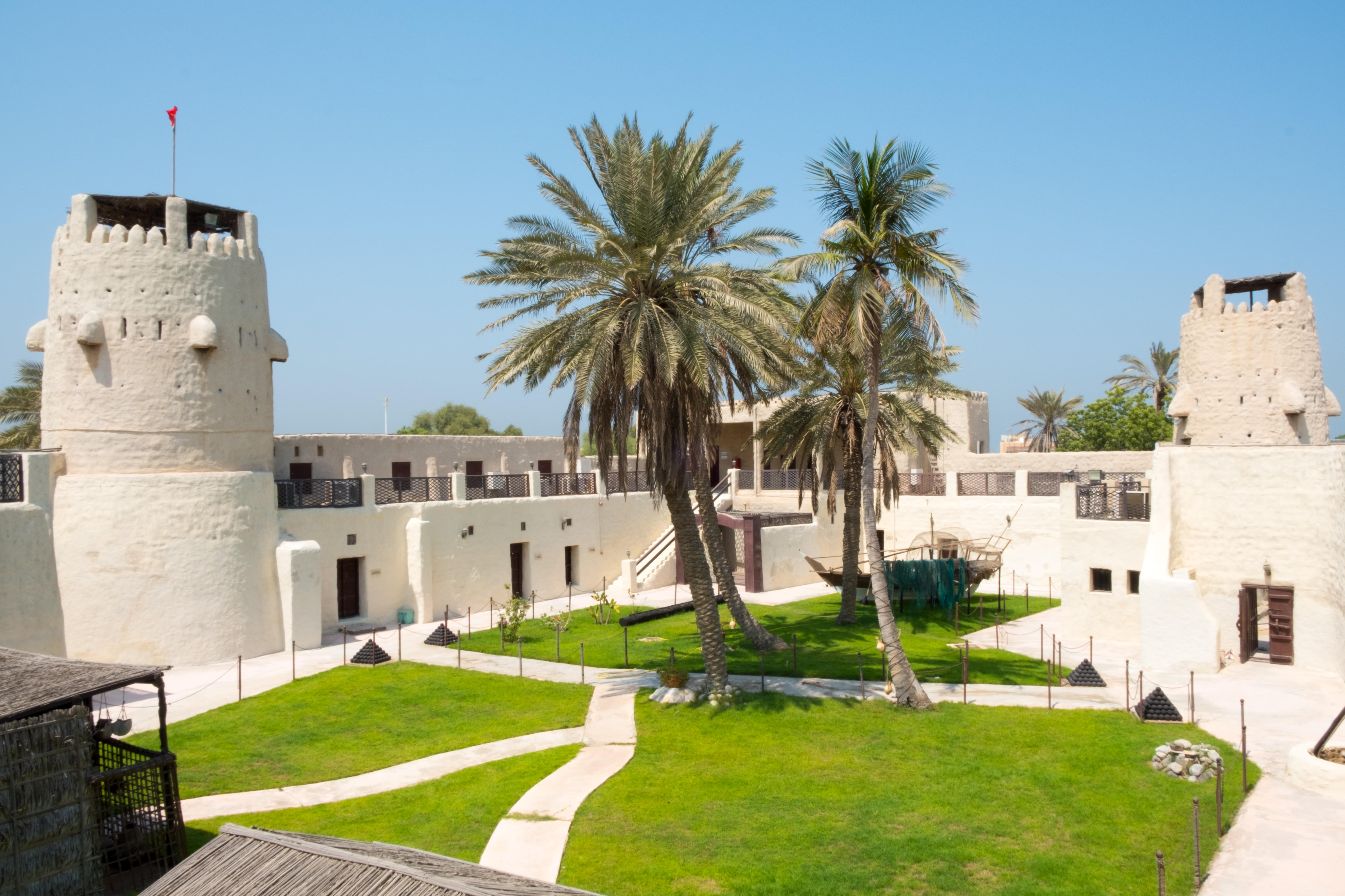 Places to Visit in Umm Al Quwain